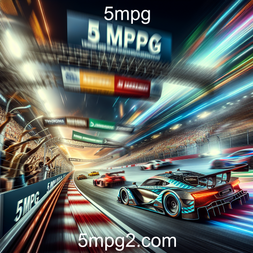 A Emoção das Corridas: Explorando a Categoria de Jogos de Corrida no 5mpg